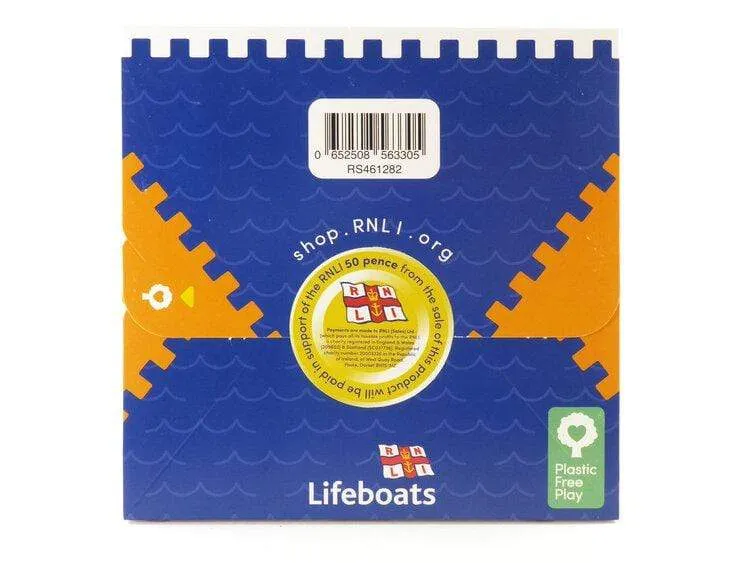 Lifeboat Eco Friendly Playset